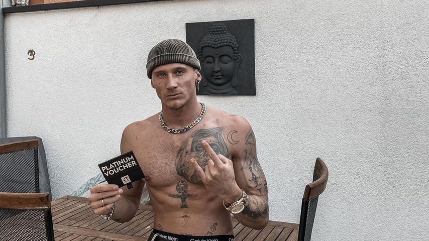 Luca, "Take Me Out"-Kandidat 2020