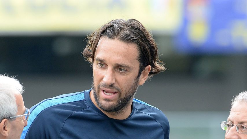 Luca Toni im September 2015 in Verona