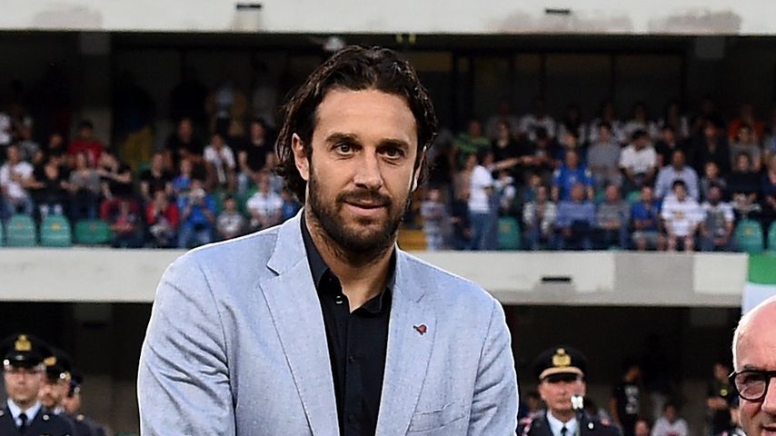 Luca Toni im Juni 2016 in Verona