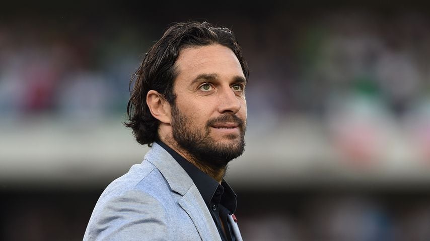 Fußballer-Märchen-Hochzeit: Luca Toni ist unter der Haube!