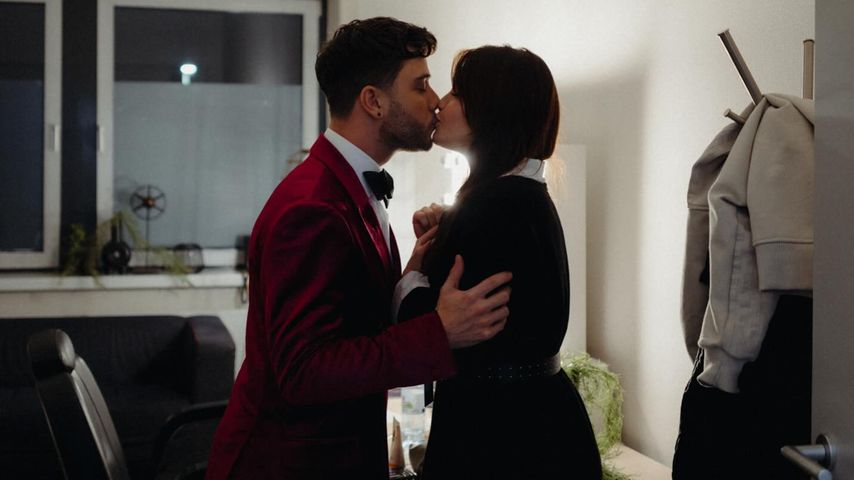 Luca und Christina Hänni