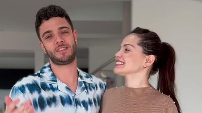 Luca und Christina Hänni