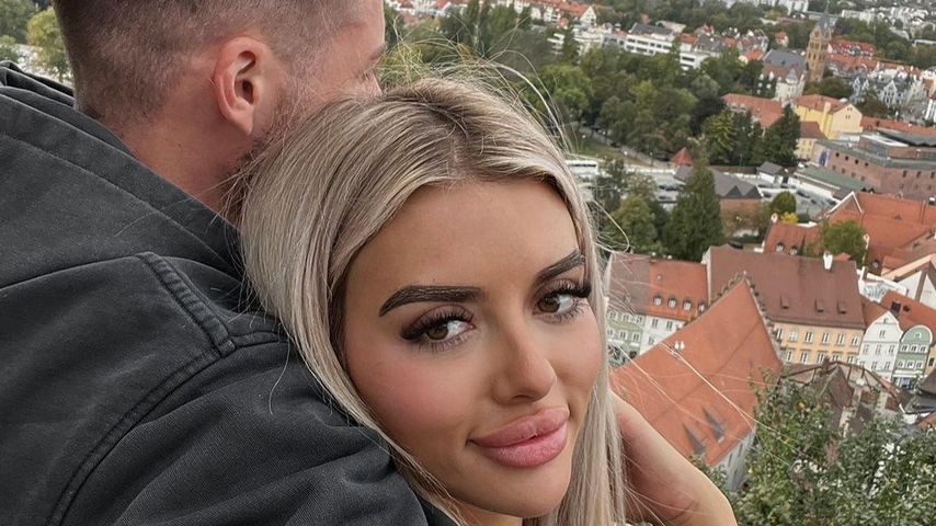 Luca und Jenny, "Love Island"-Teilnehmer 2023