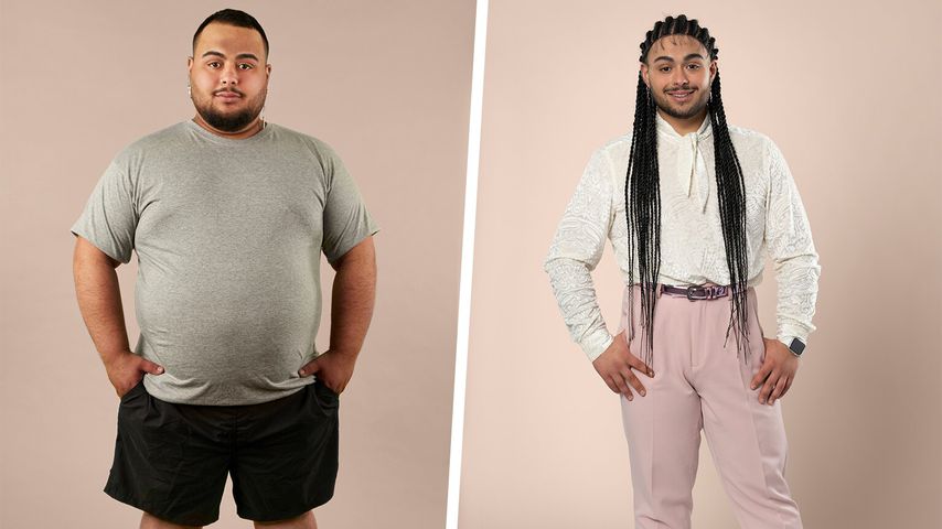 Luca, "The Biggest Loser"-Finalist