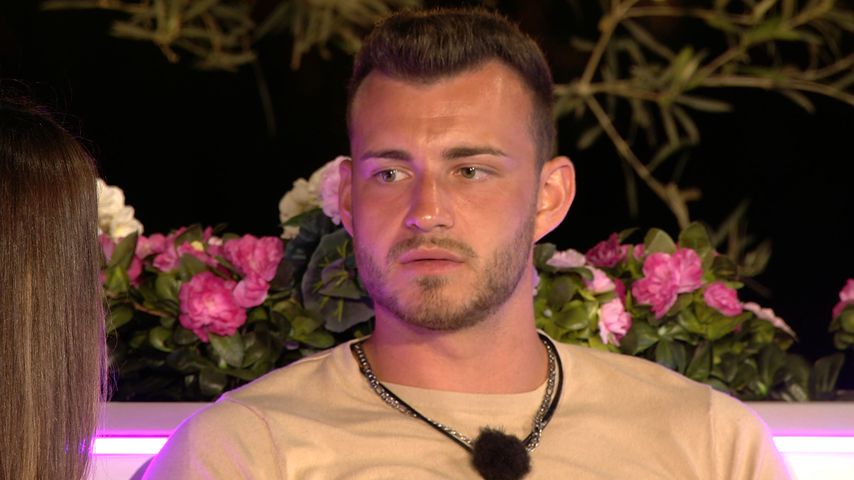 "Love Island"-Kandidat Luca Wetzel