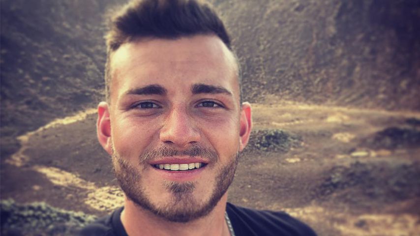 Luca Wetzel, "Love Island"-Kandidat
