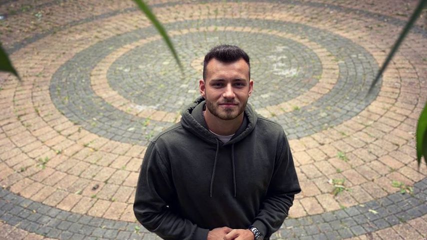 Luca Wetzel im Juli 2020 in Bremerhaven
