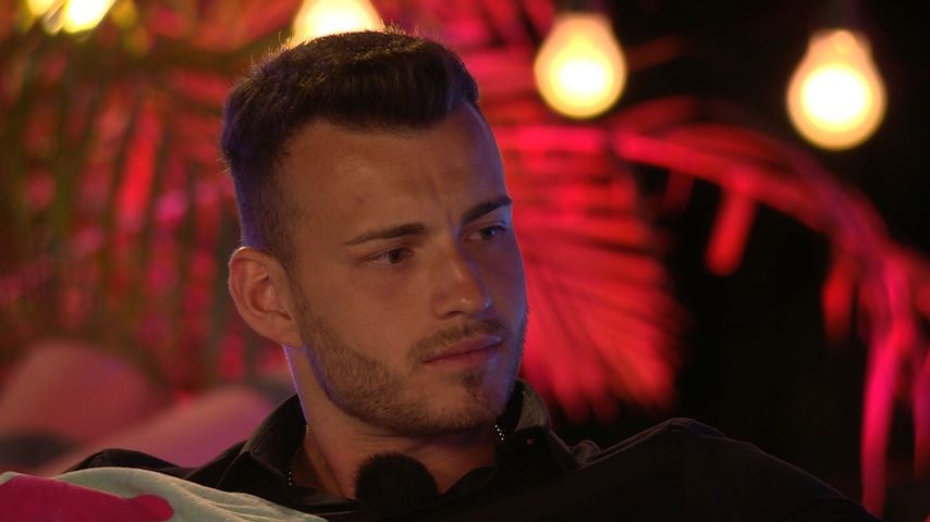 Luca Wetzel im Gespräch mit Melina Hoch