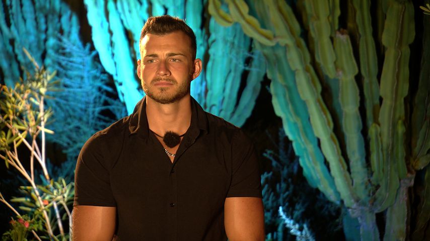 Luca Wetzel, TV-Sternchen