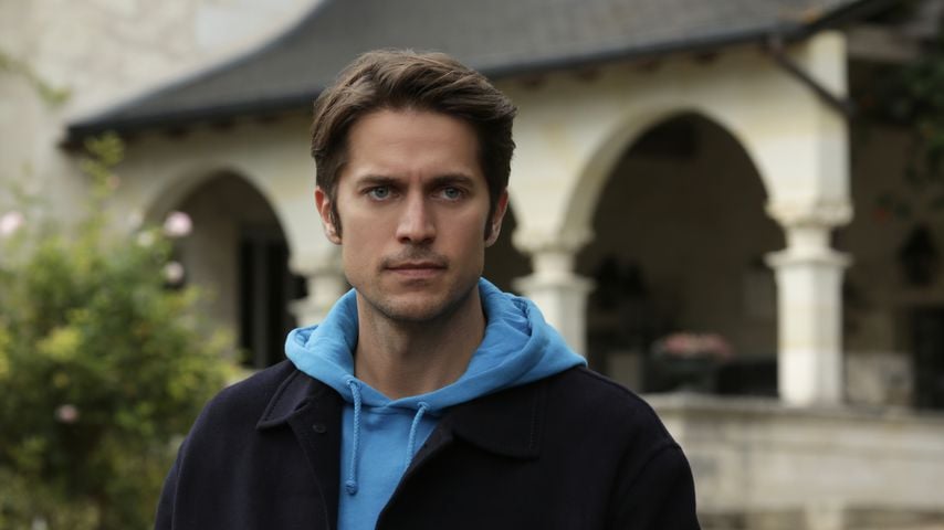 Lucas Bravo, Schauspieler