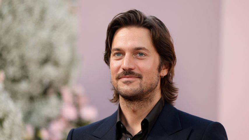 Lucas Bravo, August 2024