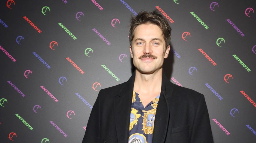Lucas Bravo, Schauspieler