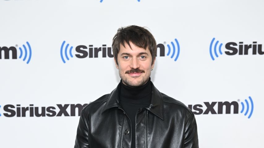 Lucas Bravo im Dezember 2022 in New York City