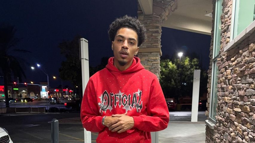 Lucas Coly, Rapper