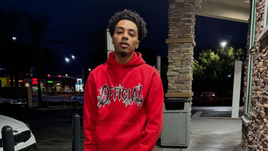 Lucas Coly, Rapper