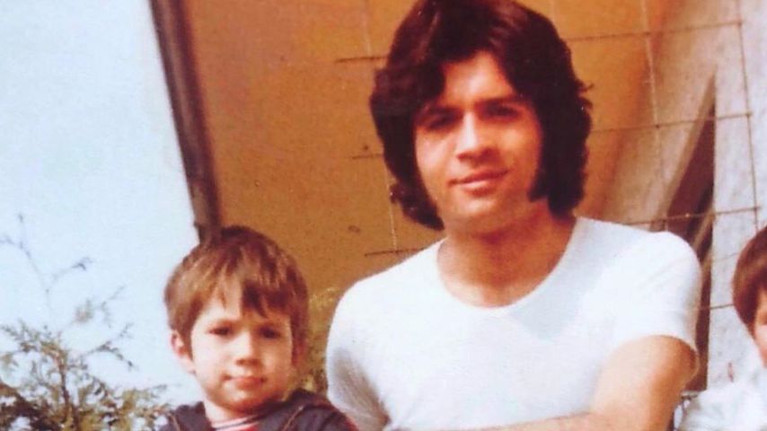 Lucas und Costa Cordalis