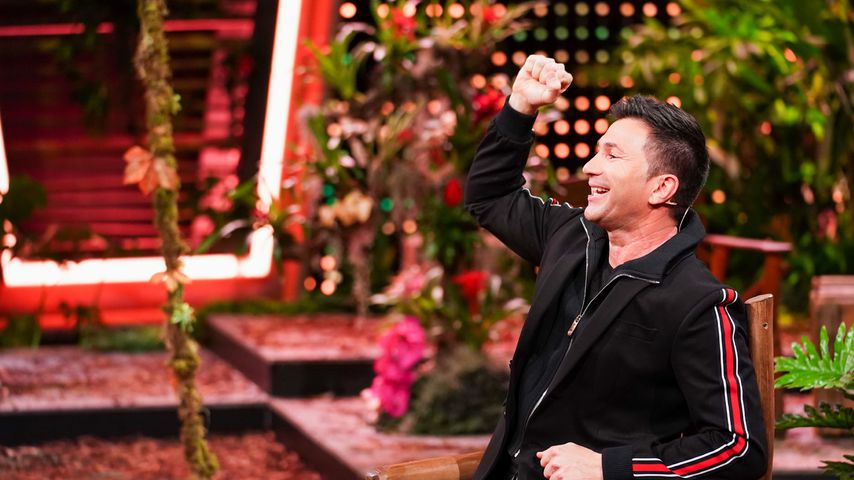Lucas Cordalis bei "Ich bin ein Star – Die große Dschungelshow 2021"