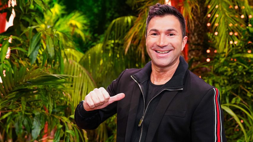 Lucas Cordalis bei  "Ich bin ein Star – Die große Dschungelshow 2021"