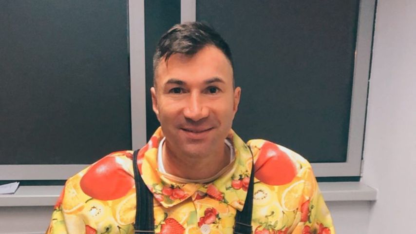Lucas Cordalis in seinem "The Masked Singer"-Kostüm
