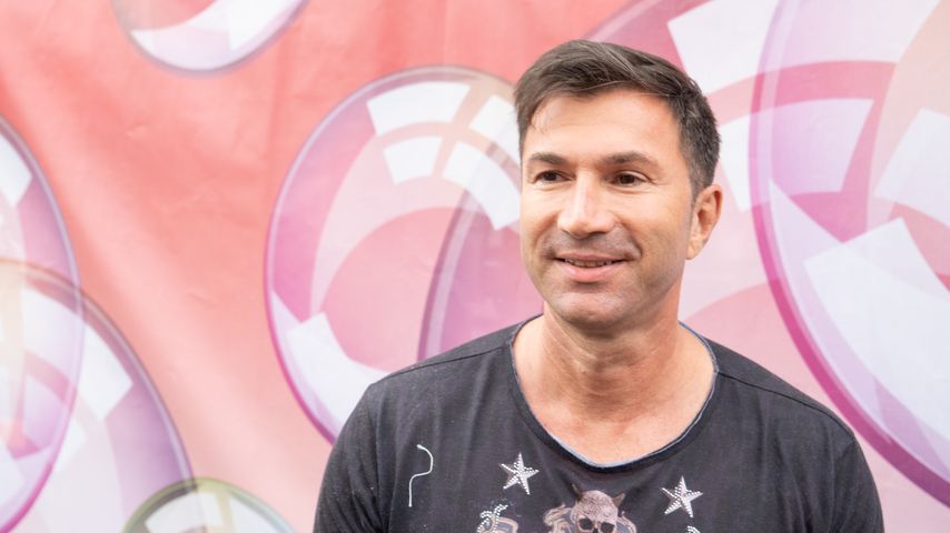 Lucas Cordalis beim Schlagermove 2019