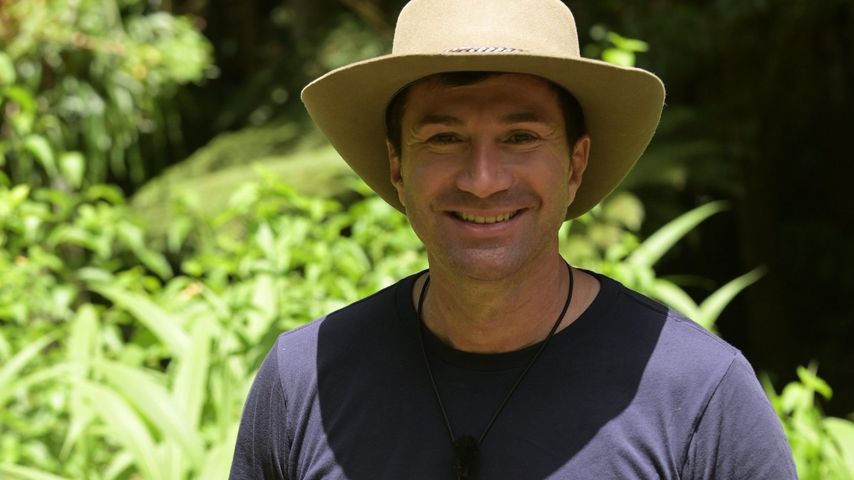 Lucas Cordalis, Dschungelcamp-Kandidat