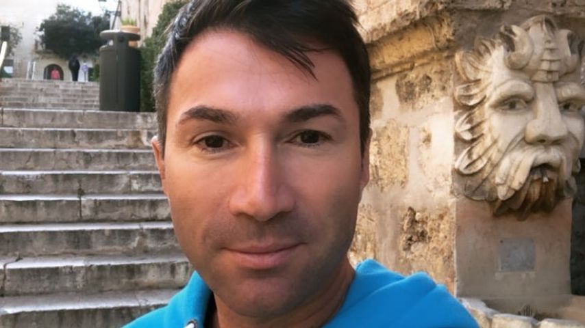 Lucas Cordalis, Oktober 2019