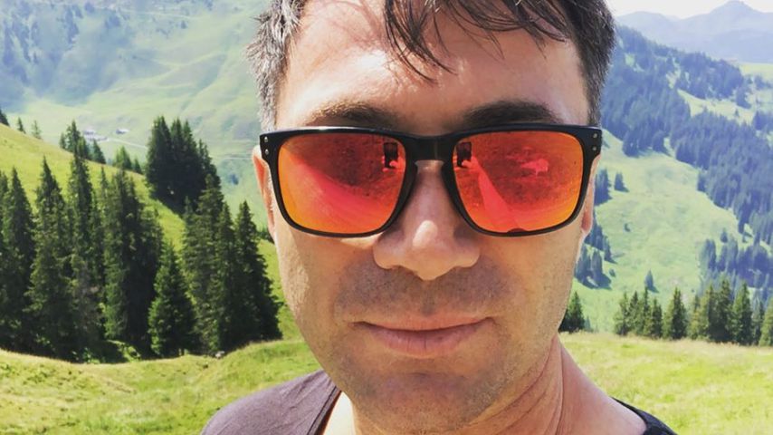 Lucas Cordalis, Sohn von Costa Cordalis