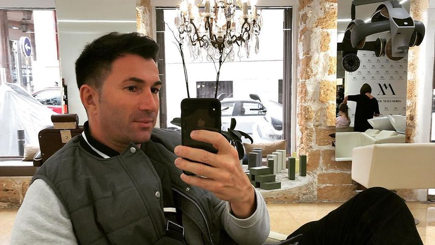Lucas Cordalis im Dezember 2019