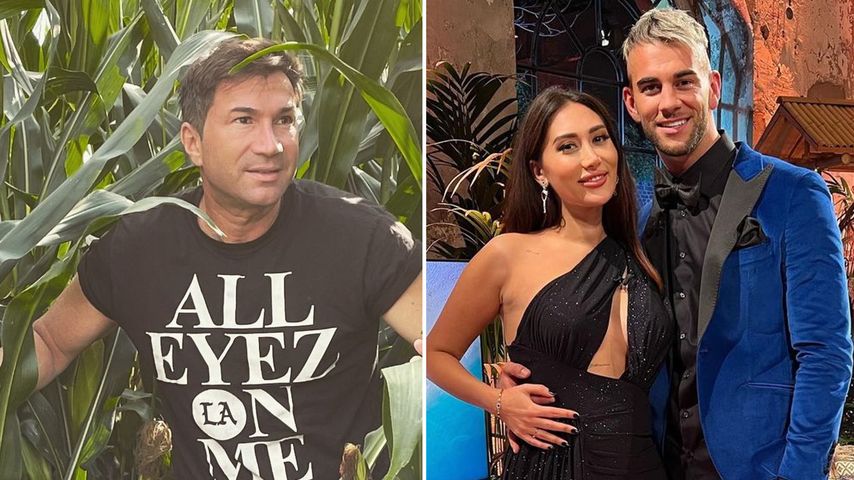 Lucas fällt für Dschungel aus: Samira schlägt Serkan vor!