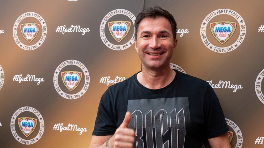 Lucas Cordalis, Sänger