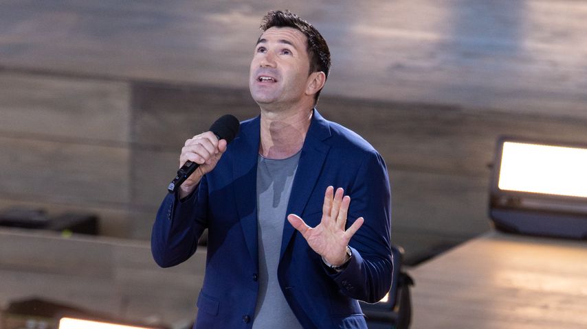 Lucas Cordalis im Juli 2022
