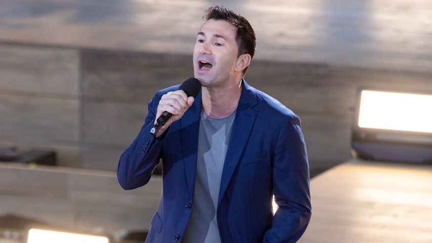 Lucas Cordalis, Sänger