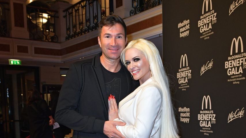 Mief-Alarm im Flieger! Daniela Katzenberger plagen Blähungen