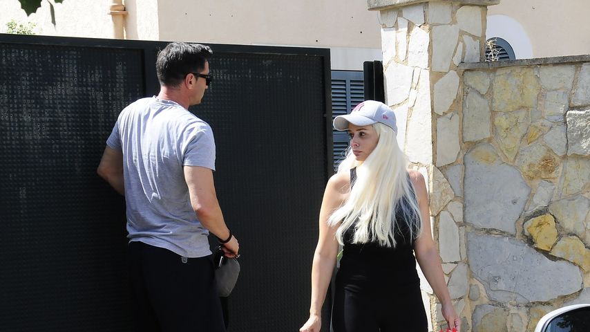 Nach Costa Cordalis' Tod: Erste Bilder von Lucas und Daniela