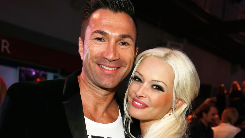 Lucas Cordalis und Daniela Katzenberger, TV-Stars