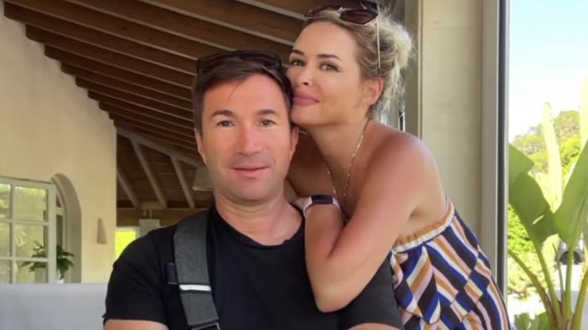 Lucas Cordalis und Daniela Katzenberger