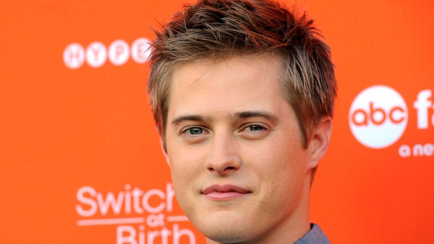 Lucas Grabeel im September 2012