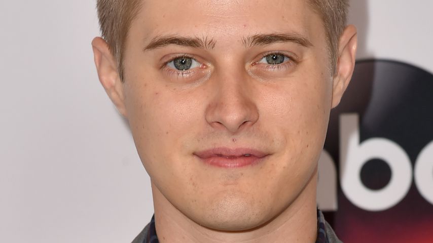 Lucas Grabeel bei der ABC Summer Press Tour, 2015