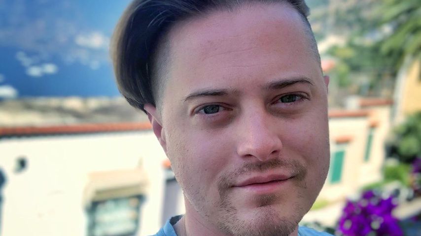 Lucas Grabeel im August 2019