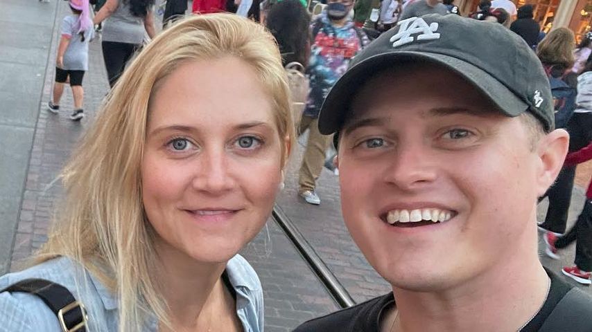 Autumn und Lucas Grabeel