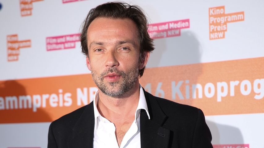 Lucas Gregorowicz, Schauspieler
