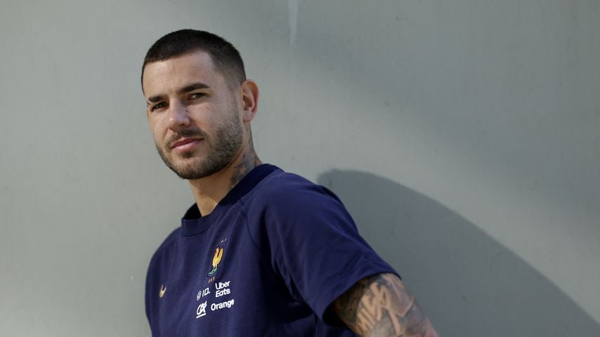 Verdacht auf Menschenhandel: Ermittlungen um Lucas Hernández