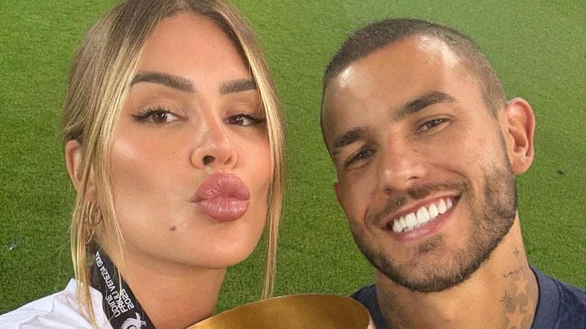 Lucas Hernández und Victoria Triay, 2025