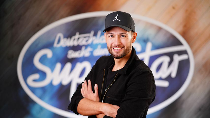 Lucas Lehnert, DSDS-Kandidat