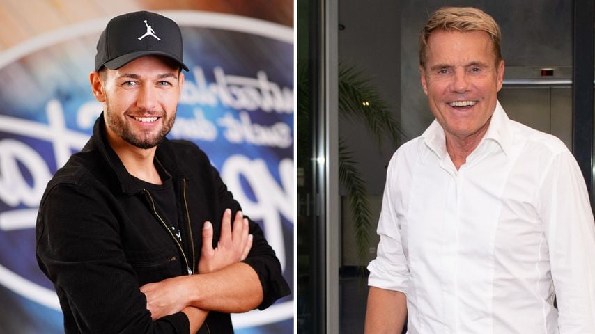 "Weichwascherei": DSDS-Lucas vermisste Dieter in Liveshows