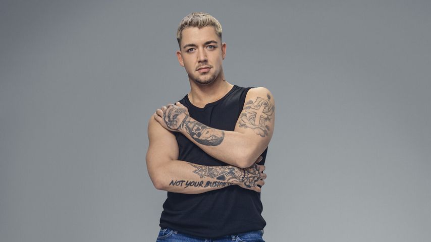 Nach Exit: Lucas Schwarze ist für die GNTM-Zeit "dankbar"