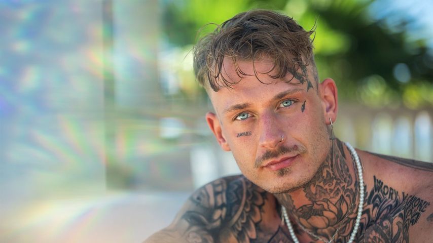 Lucas, "Temptation Island"-Verführer 2023