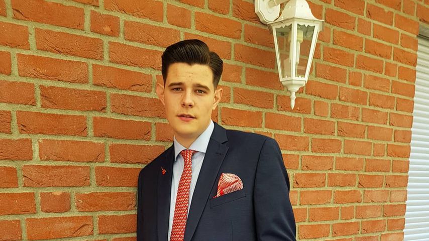 Lucas Rieger, "The Voice of Germany"-Kandidat