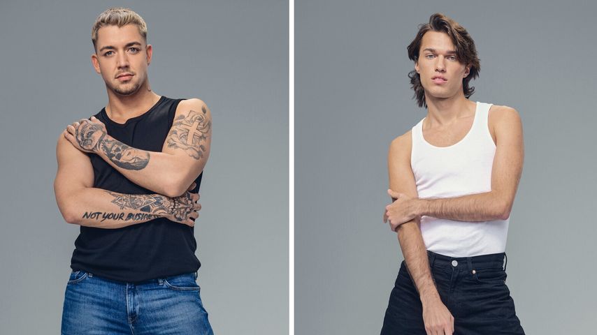 Wie nehmen Lucas und Aldin die GNTM-Ausstrahlung wahr?