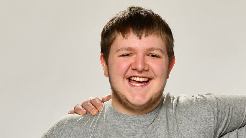 Lucas, "The Biggest Loser"-Kandidat